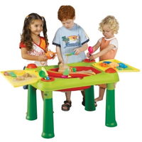 Keter Sand & Water Play Table