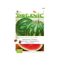 Buzzy® Organic Watermeloen Crimson Sweet (bio)