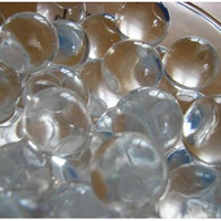 Watergelparels 1 Liter Transparant