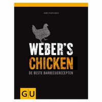 Weber Chicken Kookboek