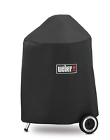 Weber Luxe Barbecue Hoes