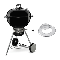 Weber Master Touch Gbs 57cm Black