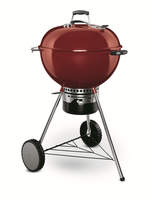 Weber Master Touch Gbs System Edition 57cm Crimson Red