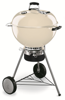 Weber Master Touch Gbs System Edition 57cm Ivory