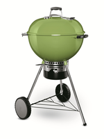 Weber Master Touch Gbs System Edition 57cm Spring Green