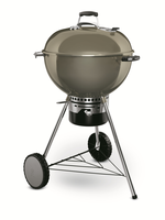 Weber Master Touch Gbs System Edition Complete 57 Cm Smoke Grey