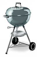 Weber One Touch Original 47 Cm Warm Grey+thermometer