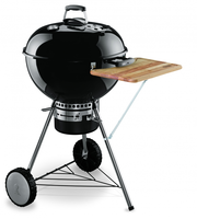 Weber One Touch Premium &quot;master Touch&quot;, 57 Cm, Zwart, Special Edition