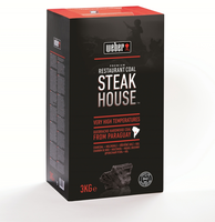 Weber Premium Steakhouse Houtskool 3 Kg