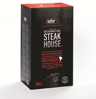 Weber Premium Steakhouse Houtskool 7 Kg