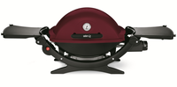 Weber Q 120 Brick Red+thermometer Excl Hoes