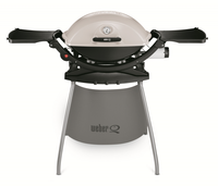 Weber Q 220 Stand Titan Excl Hoes