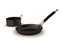 Weber Style Cookware System Pannenset 3 Delige Set