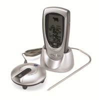 Weber Style Digitale Thermometer Met Spraakmodus