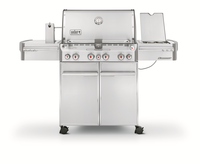 Weber Summit S 470 Rvs Incl Gbs Rooster