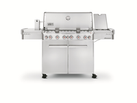 Weber Summit S 670 Rvs Incl Gbs Rooster