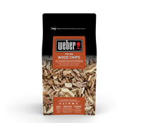 Weber Wood Chips Pecan