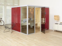 Weka | Premium Design | Sauna Rosso 2 R | 221 X 219 Cm