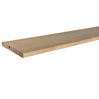 Plank | Douglas | 1.6 X 14 Cm | 240 Cm