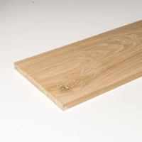 Eiken Plank | 18 X 150 Mm | 200 Cm