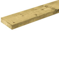 Tuinhout Plank Ne Vuren | 28 X 95 Mm | 420 Cm