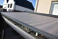 Westwood | Verandazonwering Voor Aluminium Terrasoverkapping | 200 X 350 Cm