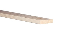 Vuren Geschaafde Plank | 18 X 95 | 480 Cm