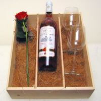 Wijncadeau 'rose & Rosé Wine'