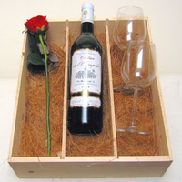 Wijncadeau 'rose & White Wine'
