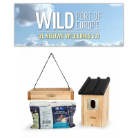 Wild Port Of Europe   Boomkleverpakket