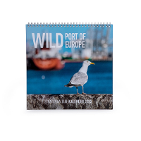 Wild Port Of Europe   Kalender 2023