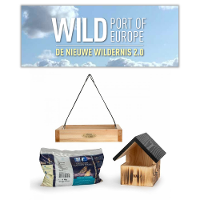 Wild Port Of Europe   Merelpakket
