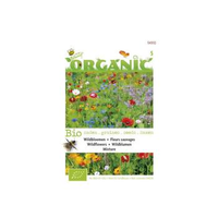 Buzzy® Organic Wildbloemen Mengsel (bio)