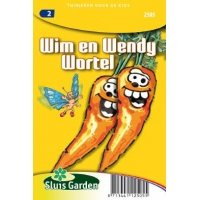 Wim En Wendy Wortel (amsterdamse Bak 2)