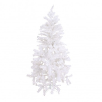 Witte Kunstkerstboom 180cm