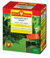 Wolf Garten 100 M² L 100 Sh Novaplant