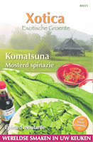 Xotica Komatsuna