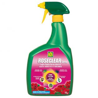 Ziekte En Insectenbestrijding Op Rozen Roseclear Spray