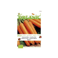 Buzzy® Organic Zomerwort Nantes 2 (bio)