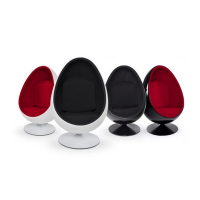 Zooff Designs Almere Egg Fauteuil