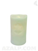 Arpe Snowflake Water Candle