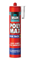 Bison Professional Bison Polymax High Tack Wit 425gram Koker