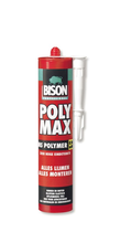 Bison Professional Bison Polymax Montagelijm Wit 425gr. Koker