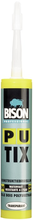 Bison Professional Bison Pu Tix Transparant 310 Ml Koker