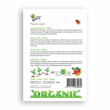 Buzzy Bio Organic Buzzy® Organic Stamslaboon Hildora (bio)