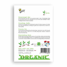 Buzzy Bio Organic Buzzy® Organic Tubinger Bijen Mix (bio)