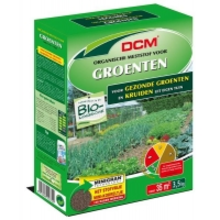 Dcm Organische Mest Voor Moestuin Minigranulaat 3.5 Kg
