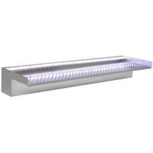 Express Rvs 60 Cm Waterval Led