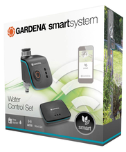 Gardena® Smart Water Control Set