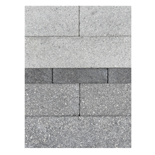 Gardenlux | Argent Walling 44x10x14 | Grey
